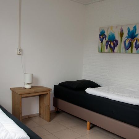 Stee Aan Zee 4 Persoons Hotel Serooskerke  Exterior foto