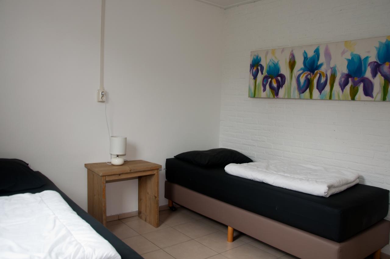 Stee Aan Zee 4 Persoons Hotel Serooskerke  Exterior foto